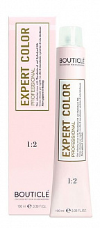 Краситель перманентный - Expert Color 12/116 ультра пепельный перламутровый блондин, 100 мл
