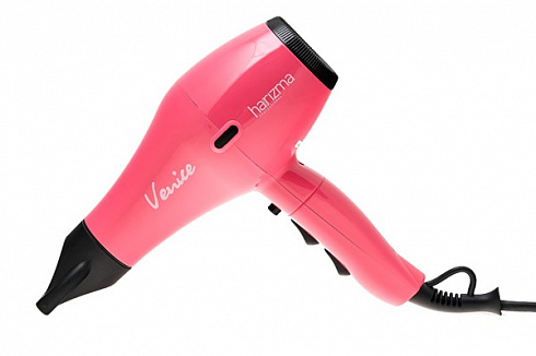Фен Harizma Venice розовый