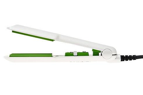 Щипцы-гофре Harizma Funky Crimp зеленые