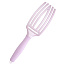 Щетка для волос Olivia Garden Fingerbrush BoarNylon Ethereal Lavender ID1864