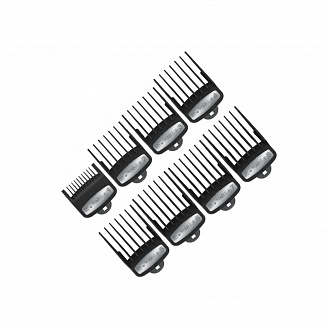 Набор Wahl насадок Premium 8 Шт. для машинок серии Taper (3171-600)