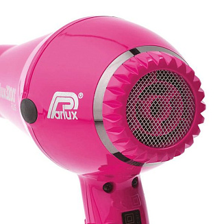 Фен Parlux 3200 Plus фуксия