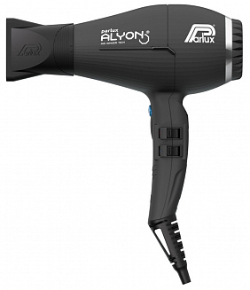 Фен Parlux Alyon Air Ioinizer Tech 2250W черный матовый