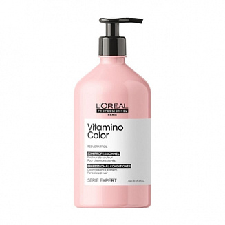 Смываемый уход Vitamino Color 1000 мл