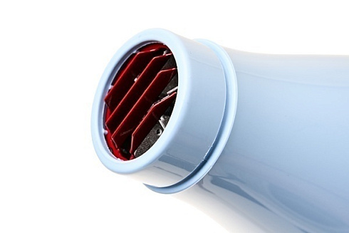 Фен Gamma Piu 500 Compact голубой 2000 Вт