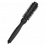 Термобрашинг для укладки волос EXPERT BLOWOUT SHINE Wavy Bristles Black Label 25 мм