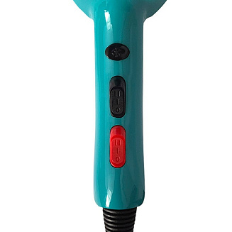 Фен Harizma Basic-2 2000 Вт, зелёный