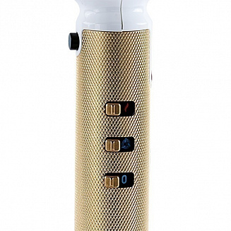 Фен BaByliss PRO WhiteFX 4Artist FXBDW1E, цифровой мотор,  2200Вт, ионизация, 2 насадки+ диффузор