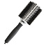 Брашинг для укладки волос нат щетина Брашинг ESSENTIAL BLOWOUT SOFT Boar Bristles Silver 40 мм