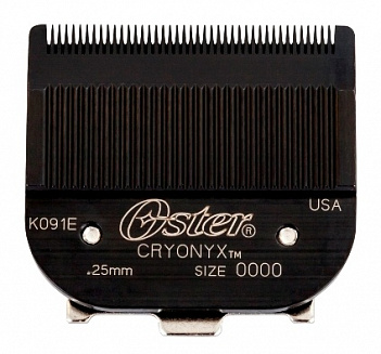 Нож к машинке 616 0000, Oster, 0,25 мм.