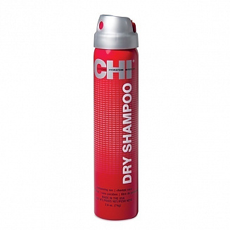 Сухой шампунь c гидролизованным шелком / CHI Dry Shampoo 74г