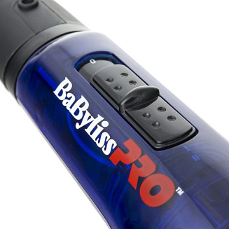Фен- щётка Babyliss Pro BAB2620E, 2 режима нагрева, диаметр 34мм, мощность 700вт