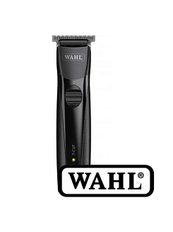 Машинка окантовочная Wahl 1591-0465 T-Cut, питание- аккумулятор/сеть,черный