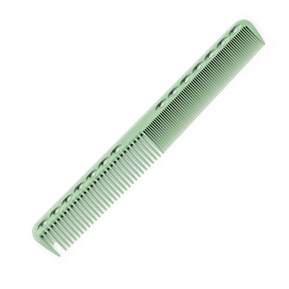 Расческа для стрижки Y.S.park 339 mint, 18 см, цвет-мятный, универсальная
