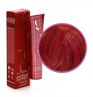 Estel Professional 77/55 краска-уход русый красный интенсивный nlr77/55 60 мл