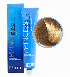 Estel Professional 8/76 крем-краска  Essex, светло-русый коричнево-фиолетовый/дымчатый топаз 60 мл