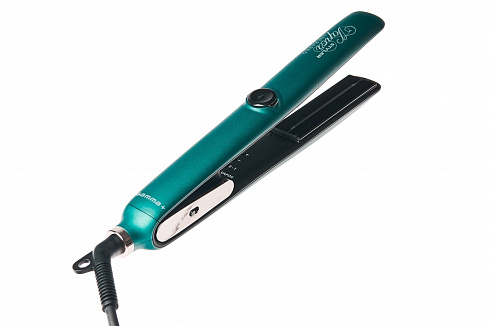 Щипцы для выпрямления с паром VAPOR STYLER INFRARED, зеленые HSKR-089