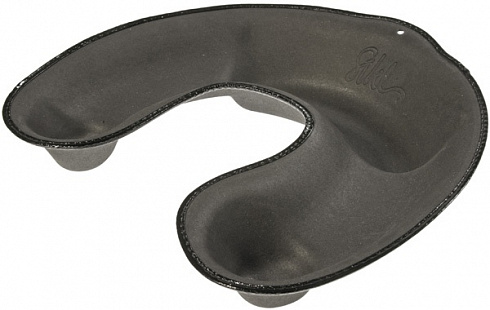 Чаша защитная на шею черная SIBEL