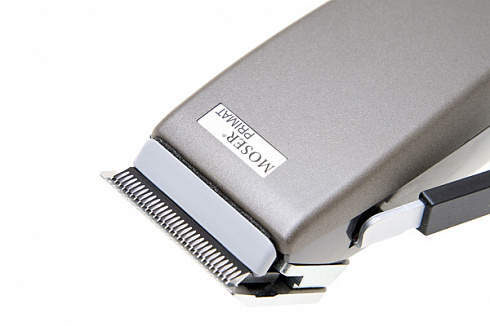 Машинка для стрижки волос PRIMAT с нас. № 1, 3 металл, Moser