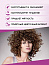 Кондиционер harizma prohair для вьющихся волос Active Curl с дозатором 1000 мл