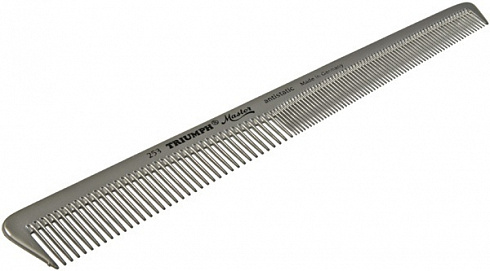 Расчёска рабочая для стрижки и тушёвки, Triumph