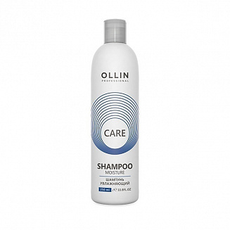 Шампунь увлажняющий 250мл/ Moisture Shampoo