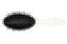 Щетка для волос Y.S.park Eco Styler Az34, антистатическая, прозрачная, теплостойкая до 220 градусов, 85 г