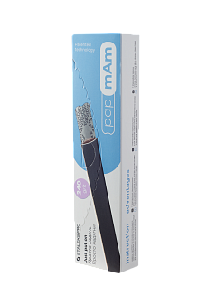 Сменные файлы papmAm для пилки прямой EXPERT 22 240 грит (50 шт)