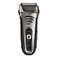 Электробритва Wahl Aqua Shave (7061-916), выдвижной триммер, водонипроницаемая