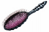 Щётка для волос Beetle Styler с комбинированной щетиной, Y.S.Park (черный/фуксия)