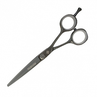 Ножницы для стрижки TC501 black 6.0