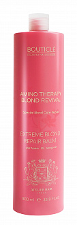 Бальзам для экстремально поврежденных осветленных волос - Extreme Blond Repair Balm 1000 мл