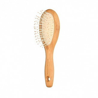 Щетка массажная нейлон Bamboo Touch XS