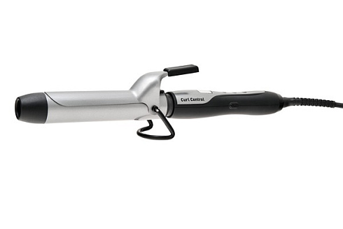 Плойка для завивки волос Harizma Curl Control h10309LСD-33, керамика/турмалин, диаметр- 33 мм
