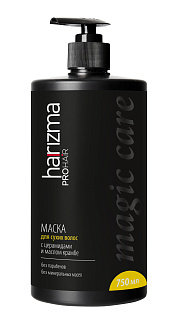 Маска harizma prohair для сухих волос Magic Care с дозатором 750 мл