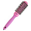 Брашинг для укладки волос розовый EXPERT BLOWOUT SHINE Pink 35 мм