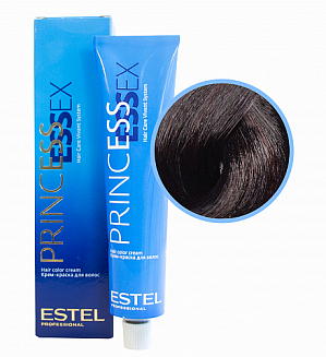 Estel Professional 4/6 крем-краска  Essex, баклажан 60 мл