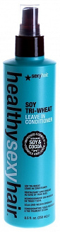 Кондиционер несмываемый соевый Sexy Hair, 250 мл