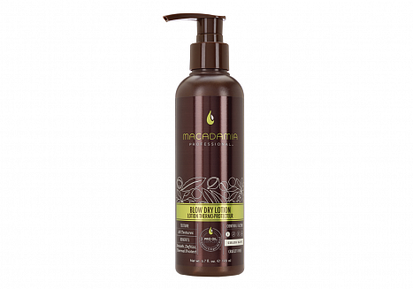 Лосьон для укладки Macadamia Professional 198 мл