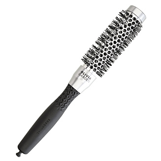 Термобрашинг Olivia Garden Essential Blowout Classic Silver ID2096/OGBPT25, 25 мм