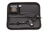 Ножницы филировочные Katachi Black Ergonomic K31640 6.0, 40 зубцов, черные