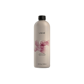 Окислитель универсальный 1,8% LAKMEacute; COLOR DEVELOPER 6V 1000мл