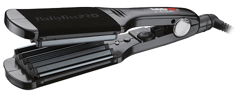 Щипцы BaByliss Pro для создания гофре с покрытием EP Technology 5.0