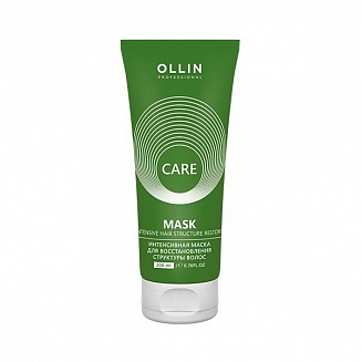 Интенсивная маска для восстановления структуры волос 200мл/ Restore Intensive Mask