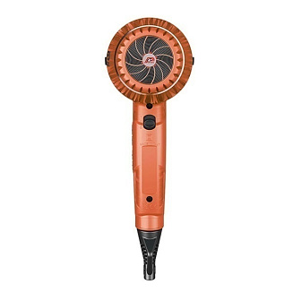 Фен Parlux Ethos P-ETH-медь, цифровой, ионизация, 3 скорости, 3 температурных режима, 2300 Вт