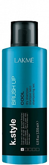 Сухой шампунь BRUSH UP, LAKME, 200 мл.