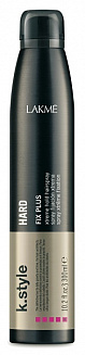 Спрей для волос экстра сильной фиксации HARD, LAKME, 300 мл.