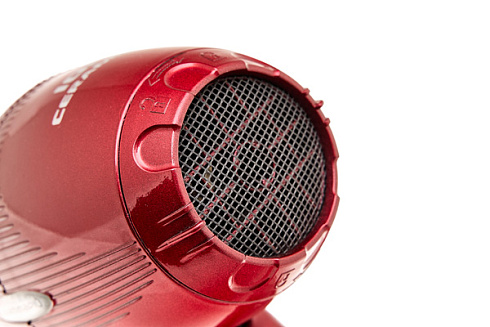 Фен Gamma Piu ION CERAMIC S красный 2000-2300 Вт