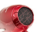 Фен Gamma Piu ION CERAMIC S красный 2000-2300 Вт