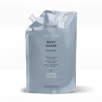 BODY MAKER SHAMPOO 600мл